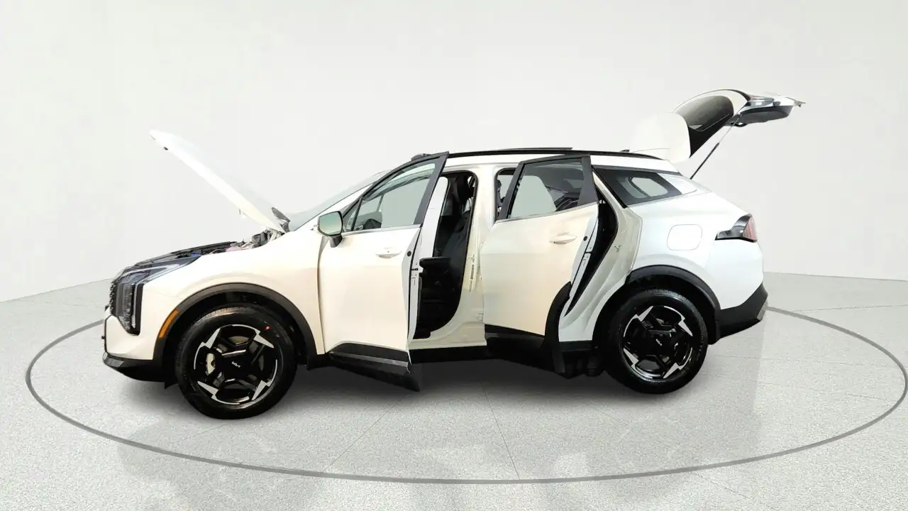 Kia Sportage снимка Kia Sportage