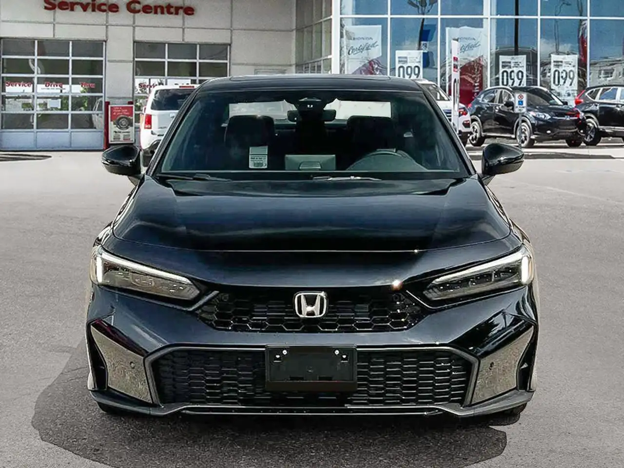 Honda Civic снимка Honda Civic