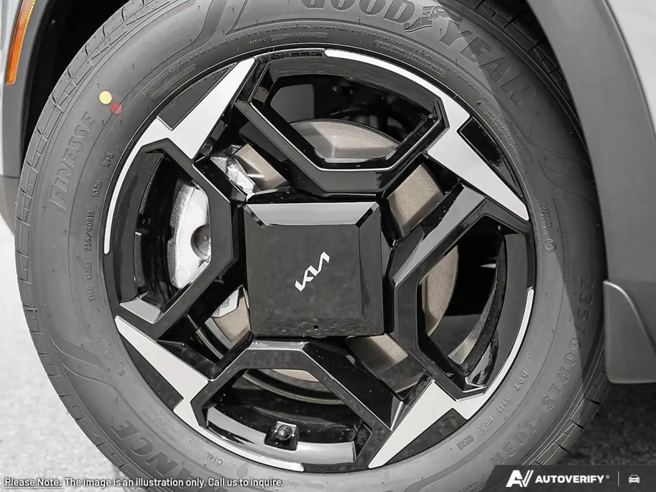 Kia Sportage снимка Kia Sportage