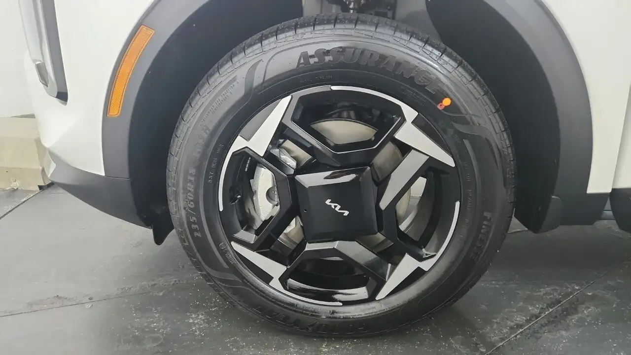 Kia Sportage снимка Kia Sportage