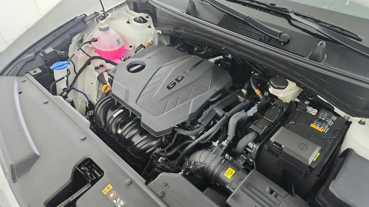 Kia Sportage снимка Kia Sportage