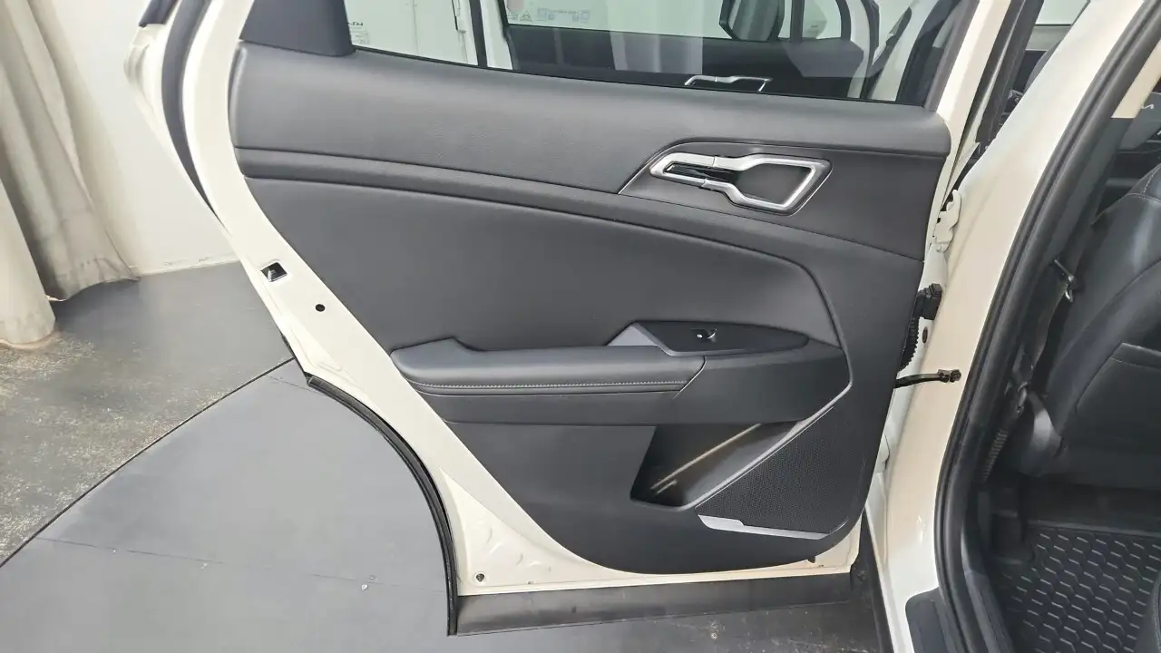 Kia Sportage снимка Kia Sportage