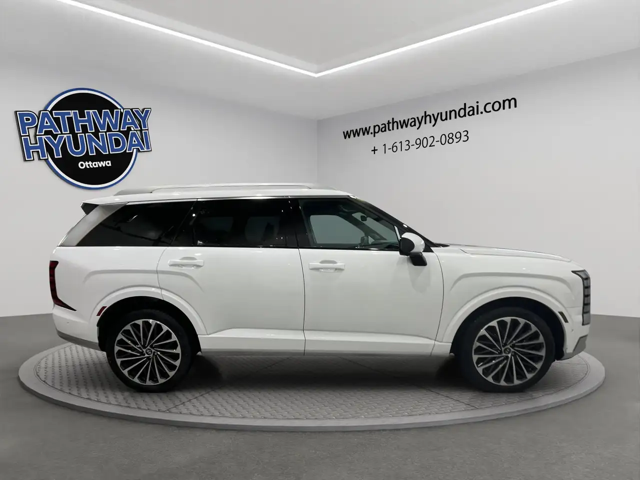 Hyundai PALISADE Hybrid снимка Hyundai PALISADE Hybrid