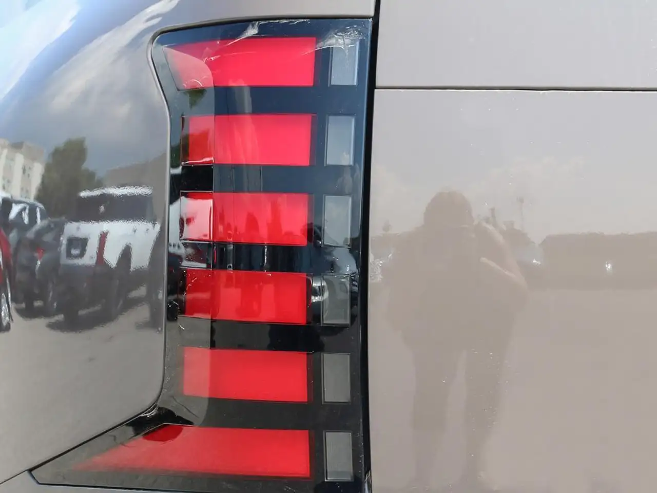 Hyundai PALISADE Hybrid снимка Hyundai PALISADE Hybrid