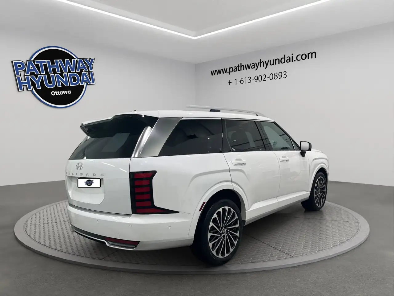Hyundai PALISADE Hybrid снимка Hyundai PALISADE Hybrid