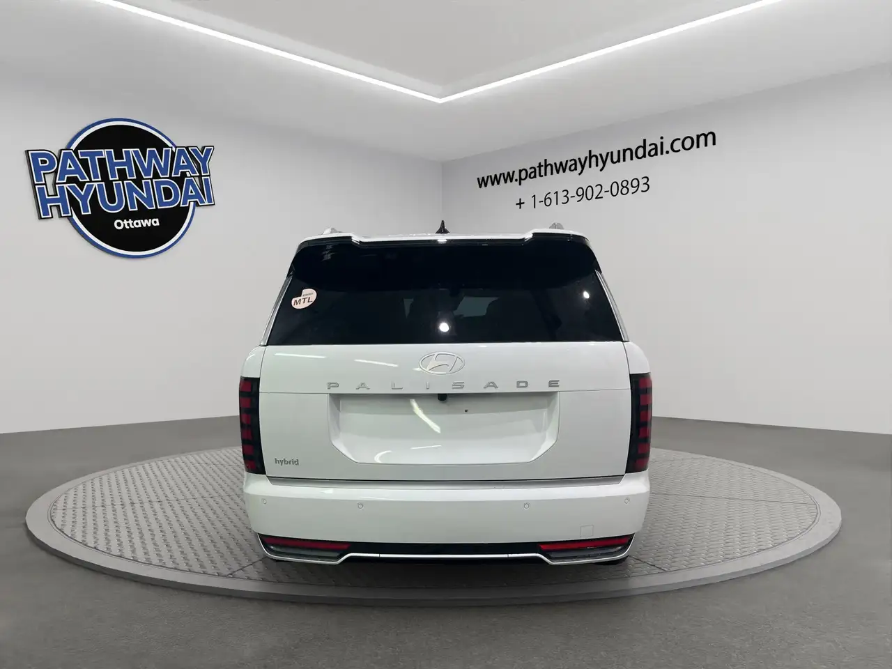 Hyundai PALISADE Hybrid снимка Hyundai PALISADE Hybrid