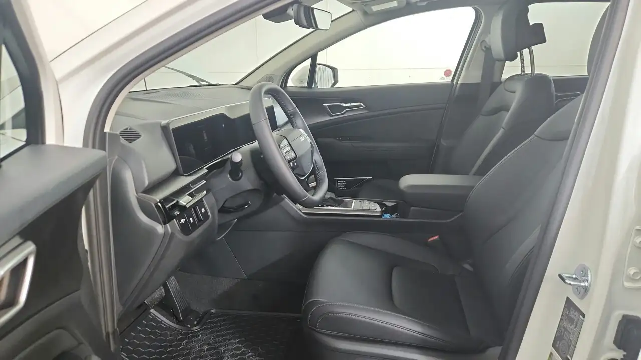 Kia Sportage снимка Kia Sportage