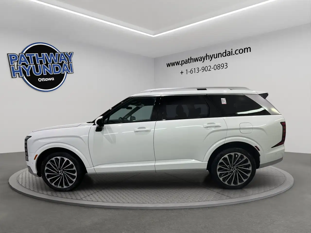 Hyundai PALISADE Hybrid снимка Hyundai PALISADE Hybrid