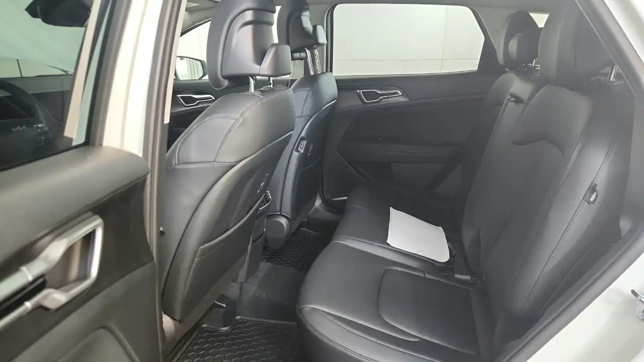 Kia Sportage снимка Kia Sportage