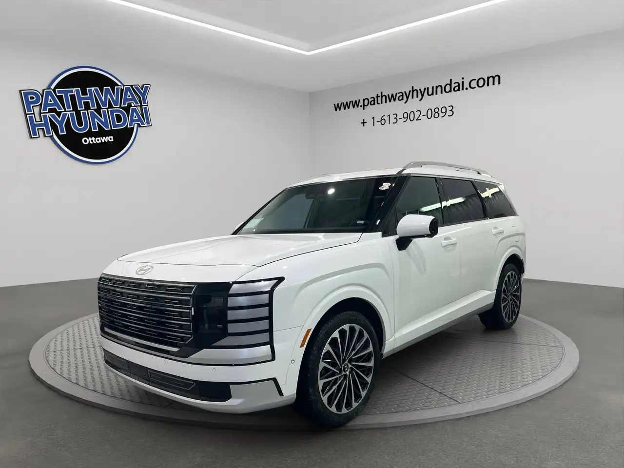 Hyundai PALISADE Hybrid снимка Hyundai PALISADE Hybrid
