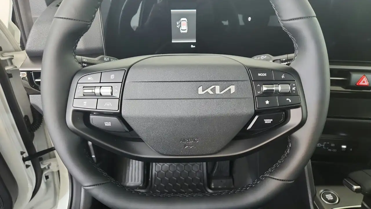Kia Sportage снимка Kia Sportage