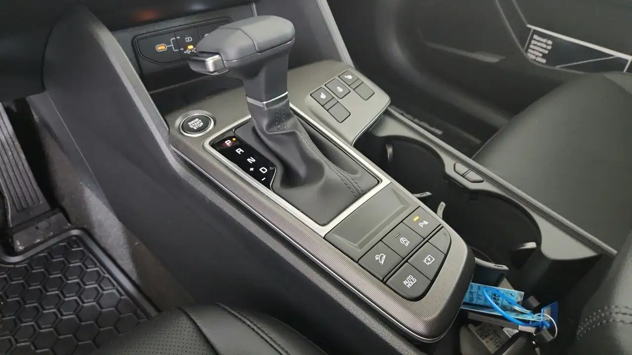Kia Sportage снимка Kia Sportage