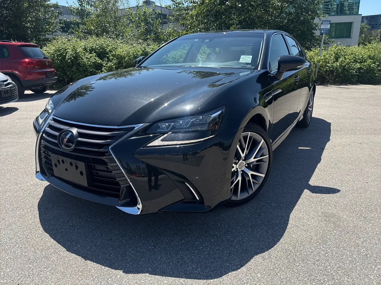2018 Lexus GS