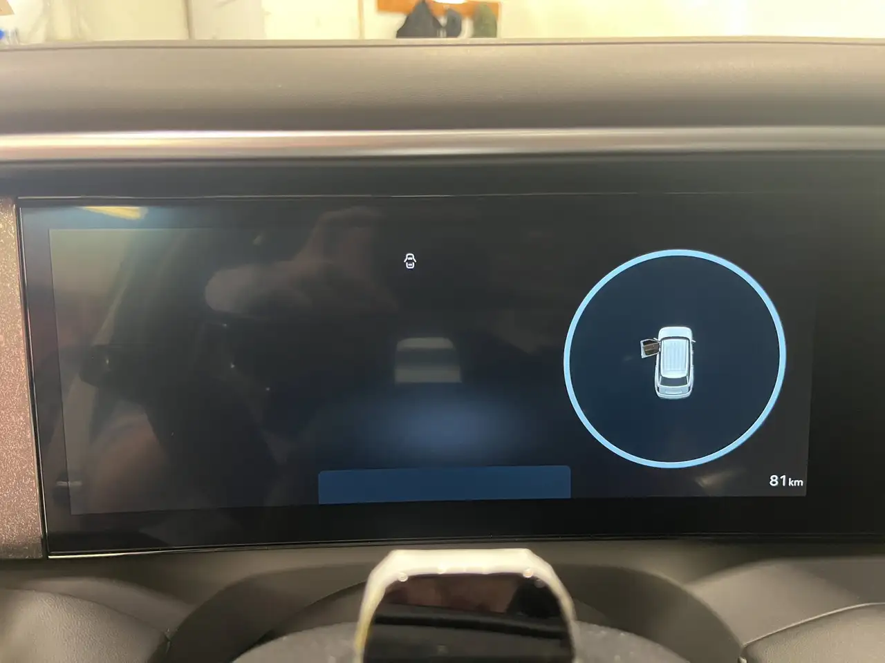 Hyundai PALISADE Hybrid снимка Hyundai PALISADE Hybrid
