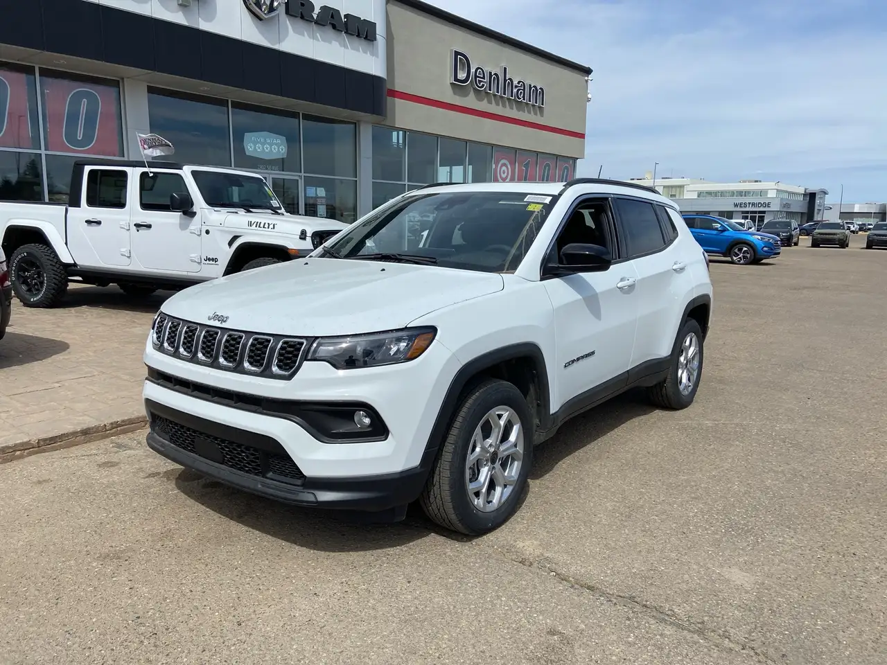 Jeep Compass photo Jeep Compass