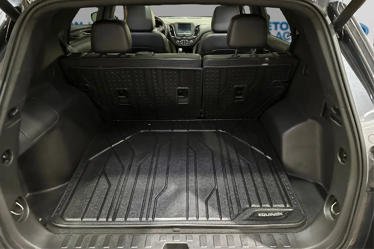 Chevrolet Equinox photo Chevrolet Equinox