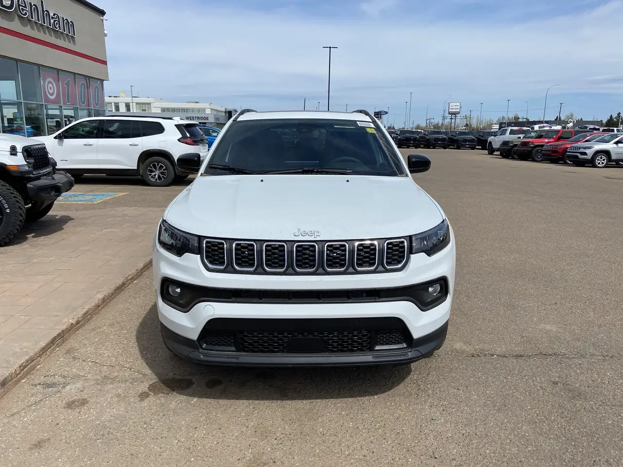 Jeep Compass photo Jeep Compass
