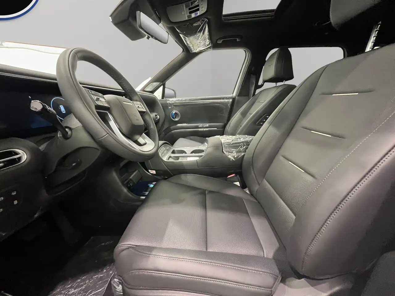 Hyundai PALISADE Hybrid снимка Hyundai PALISADE Hybrid