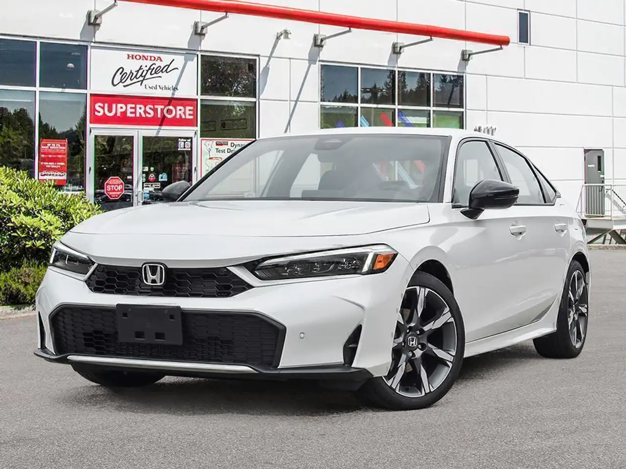 2026 Honda Civic