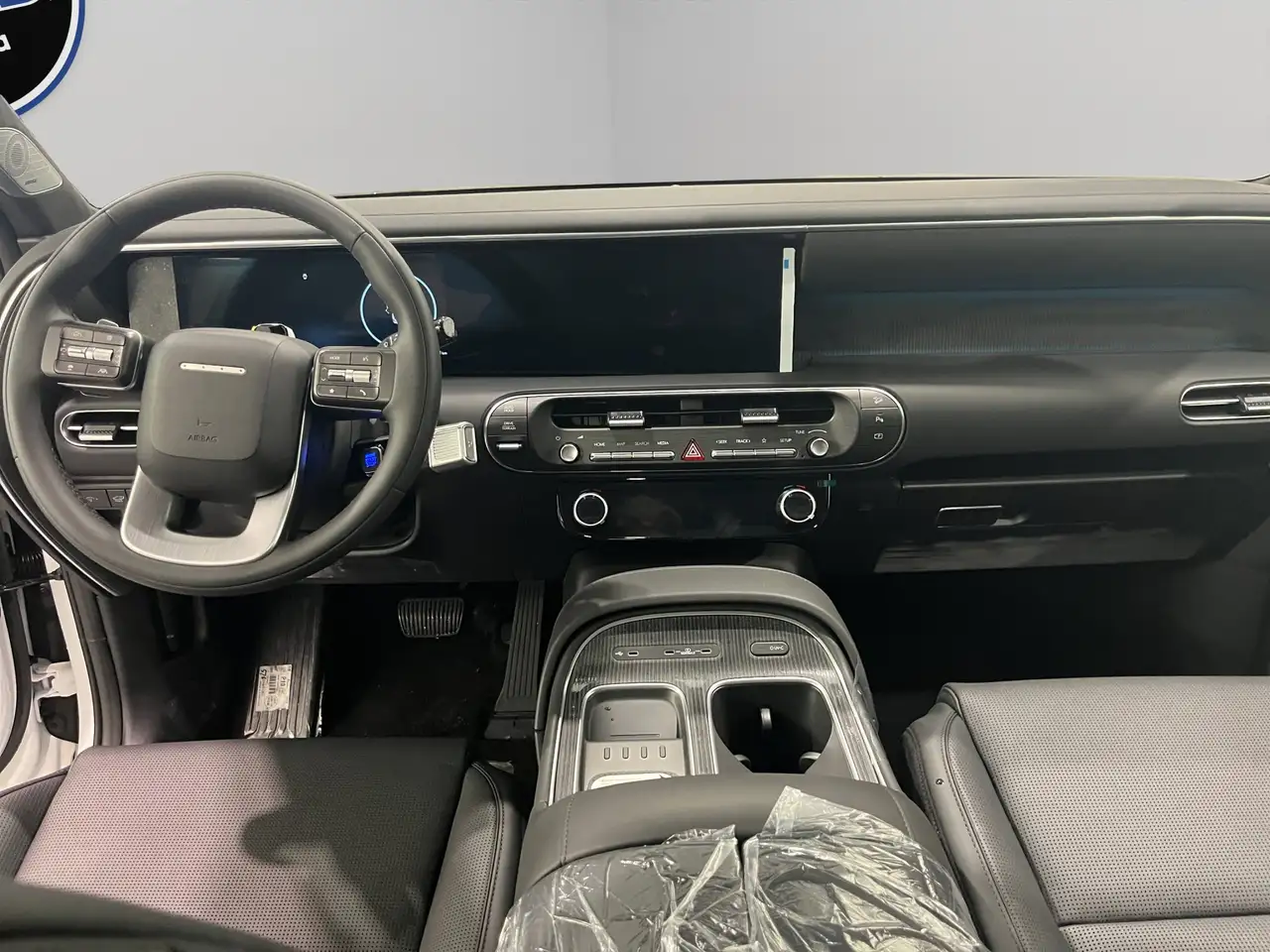 Hyundai PALISADE Hybrid снимка Hyundai PALISADE Hybrid