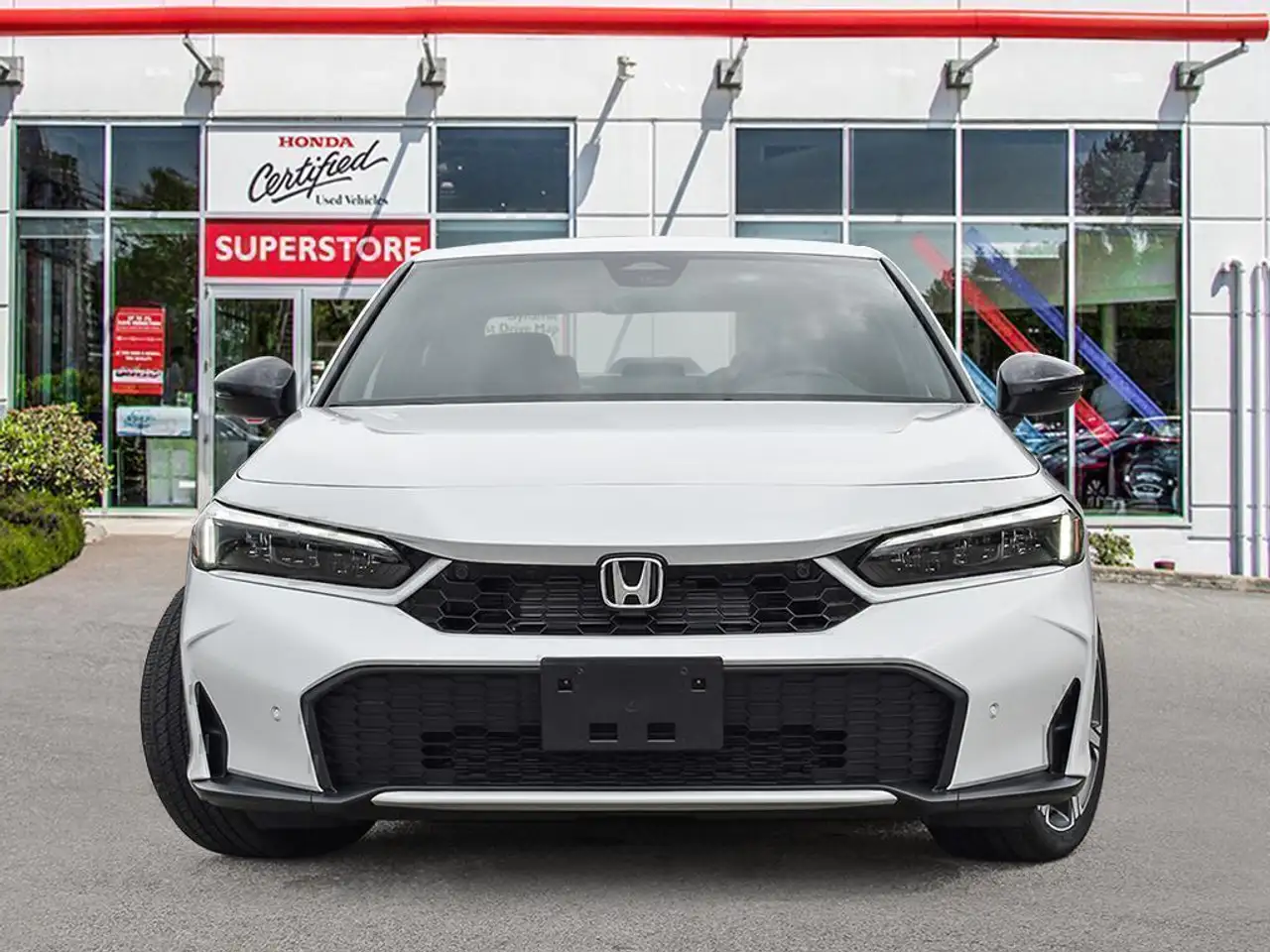 Honda Civic снимка Honda Civic
