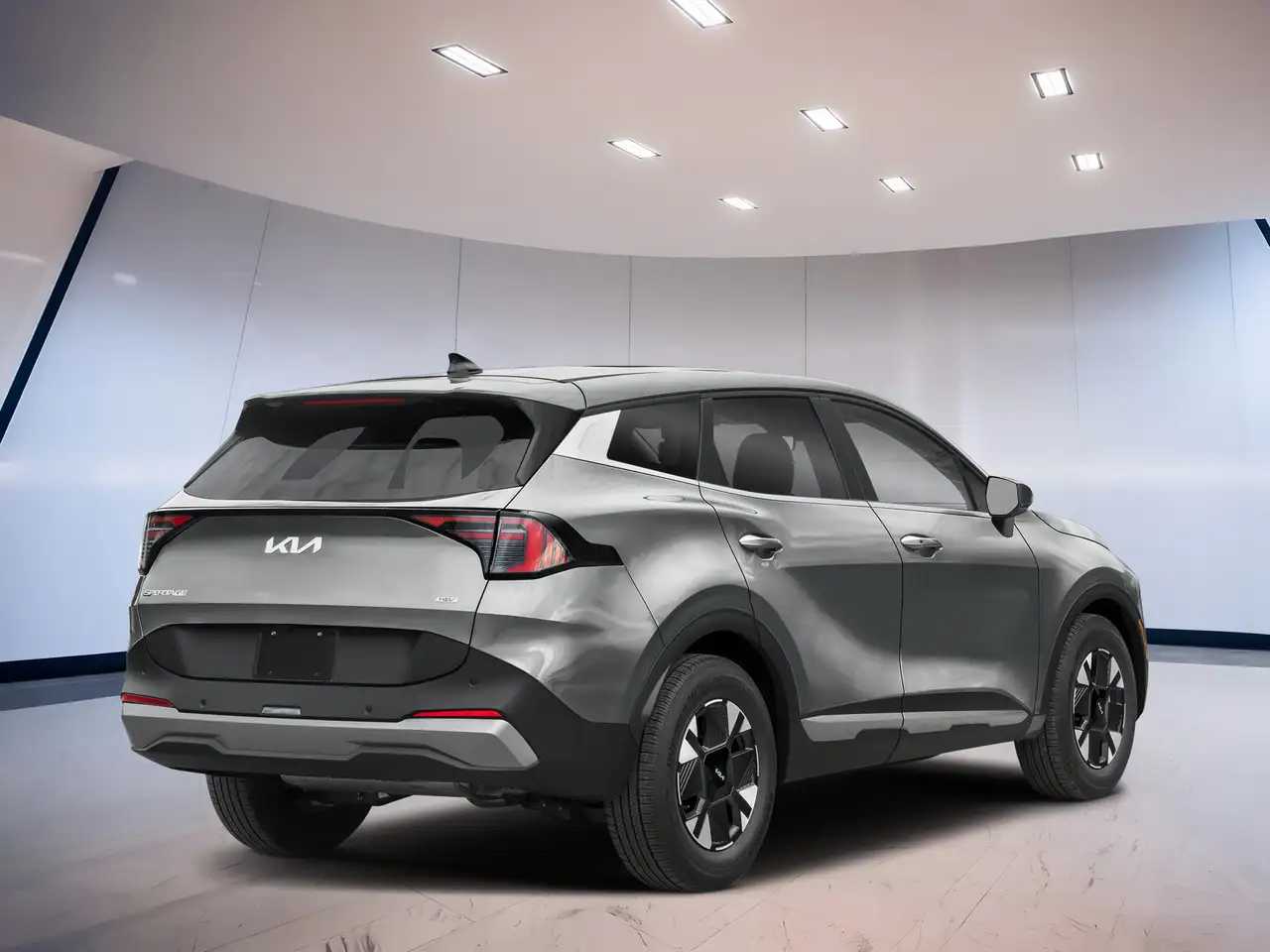 Kia Sportage снимка Kia Sportage