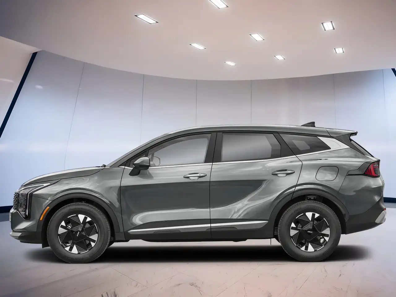 Kia Sportage снимка Kia Sportage