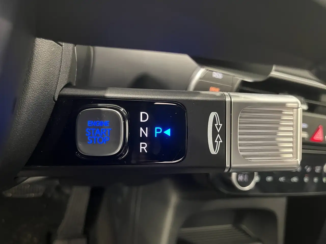 Hyundai PALISADE Hybrid снимка Hyundai PALISADE Hybrid