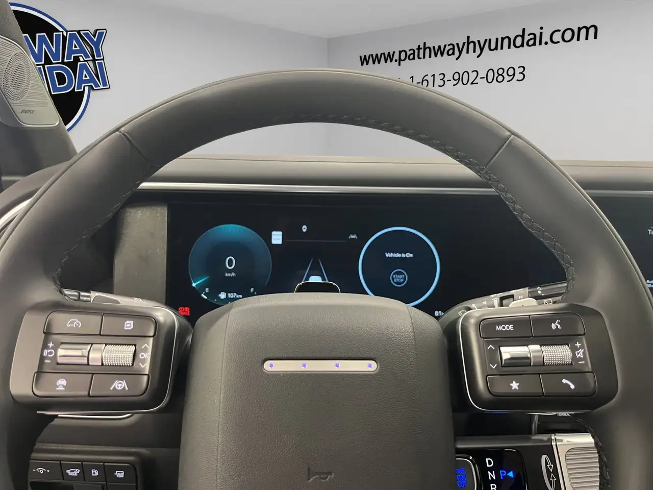 Hyundai PALISADE Hybrid снимка Hyundai PALISADE Hybrid
