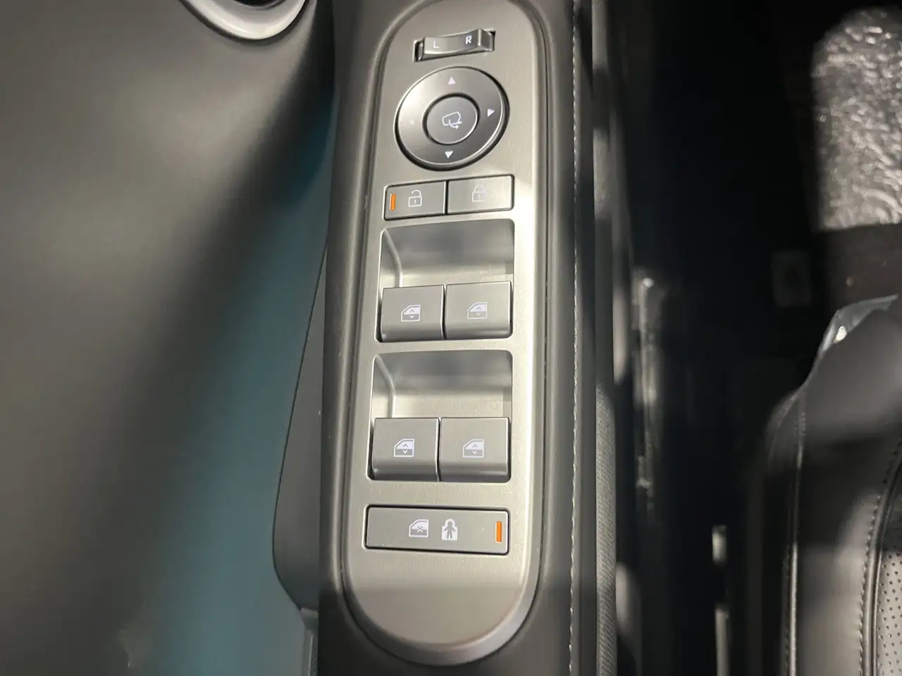 Hyundai PALISADE Hybrid снимка Hyundai PALISADE Hybrid