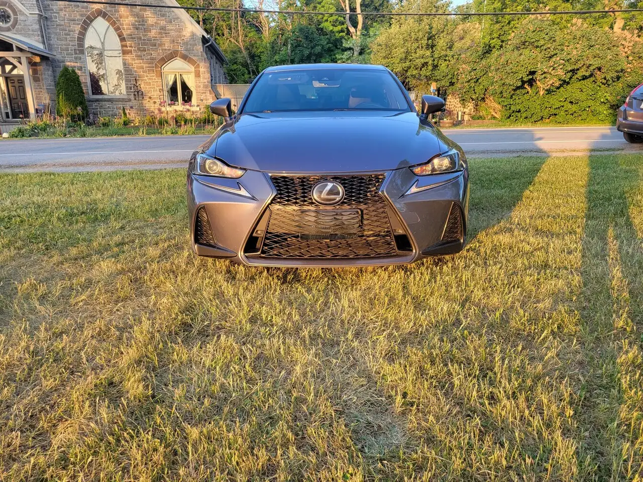 2018 Lexus IS