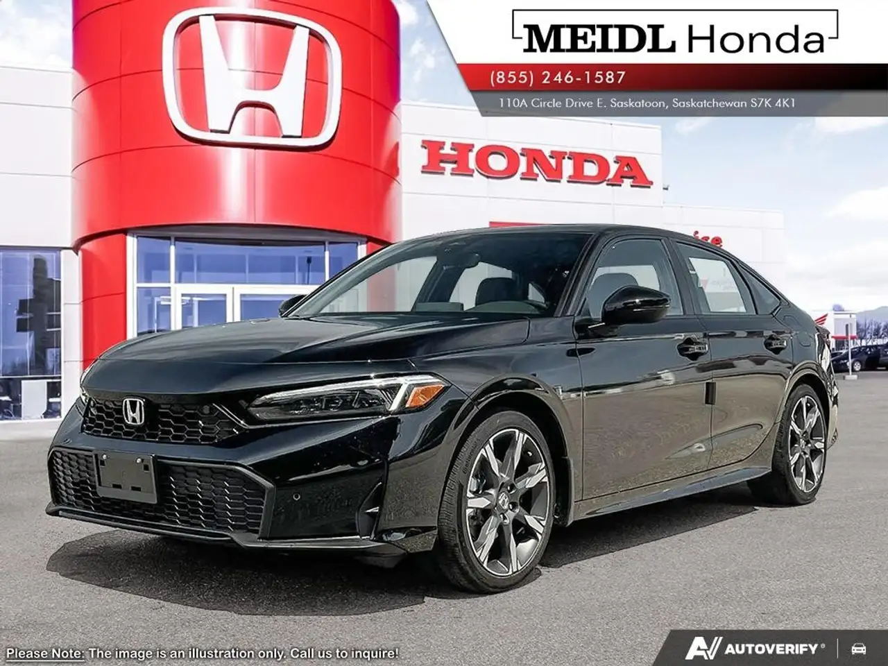 2026 Honda Civic