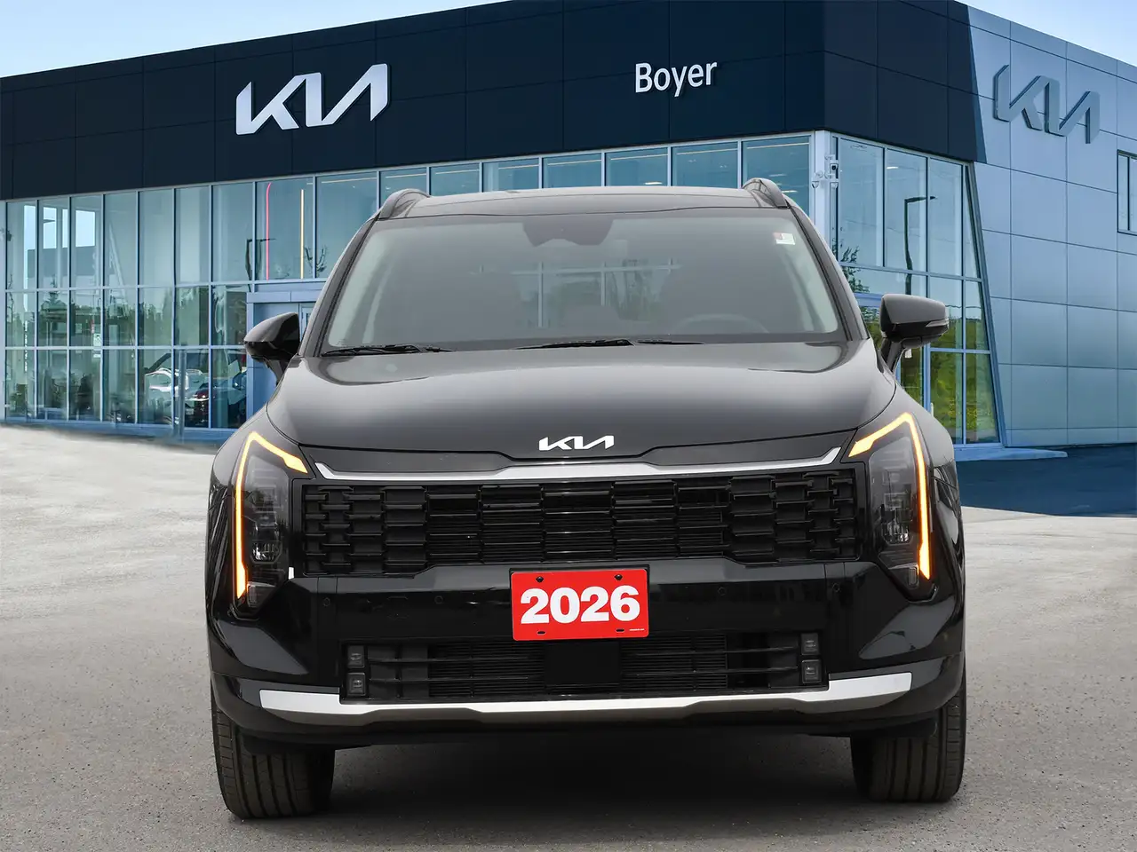 Kia Sportage fotografie Kia Sportage