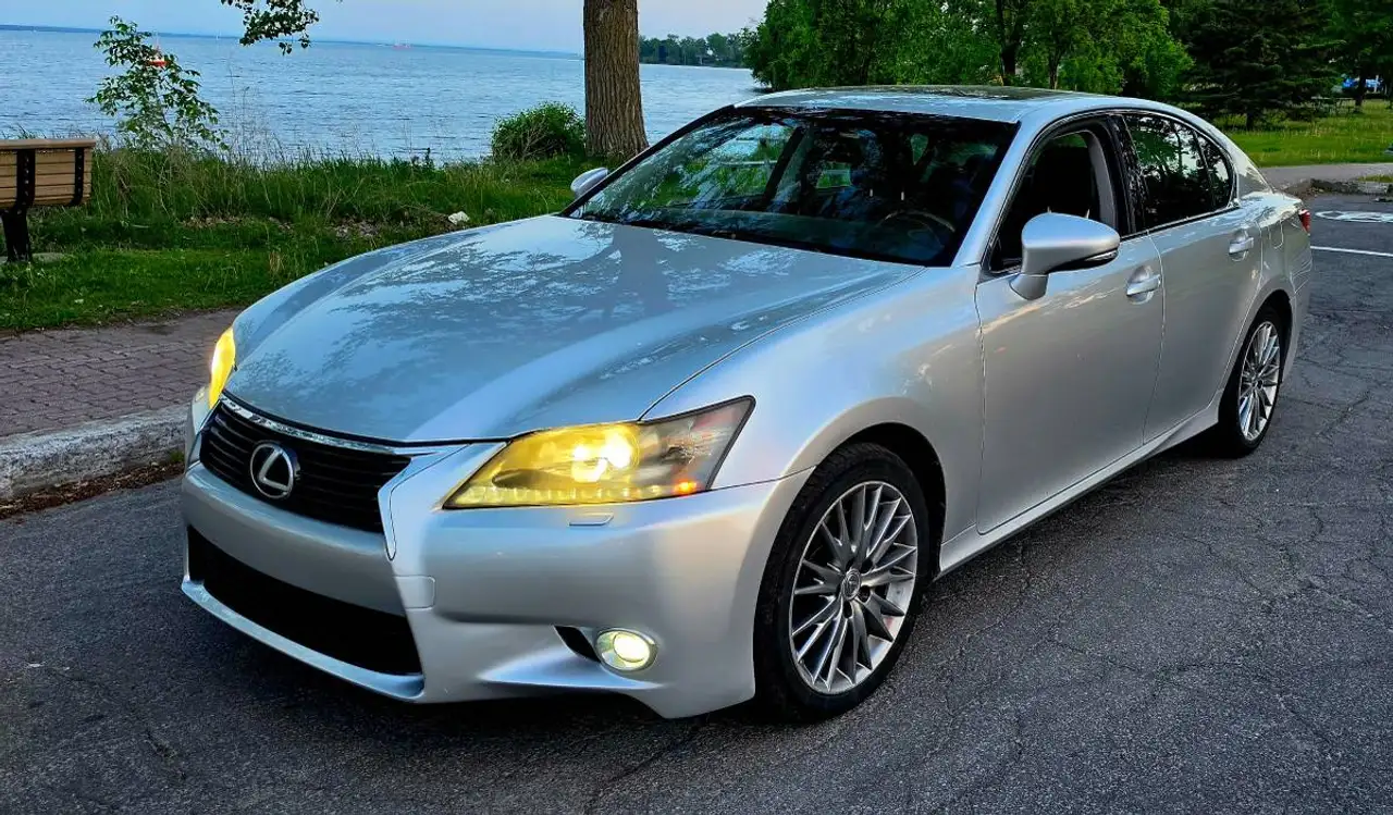 2014 Lexus GS