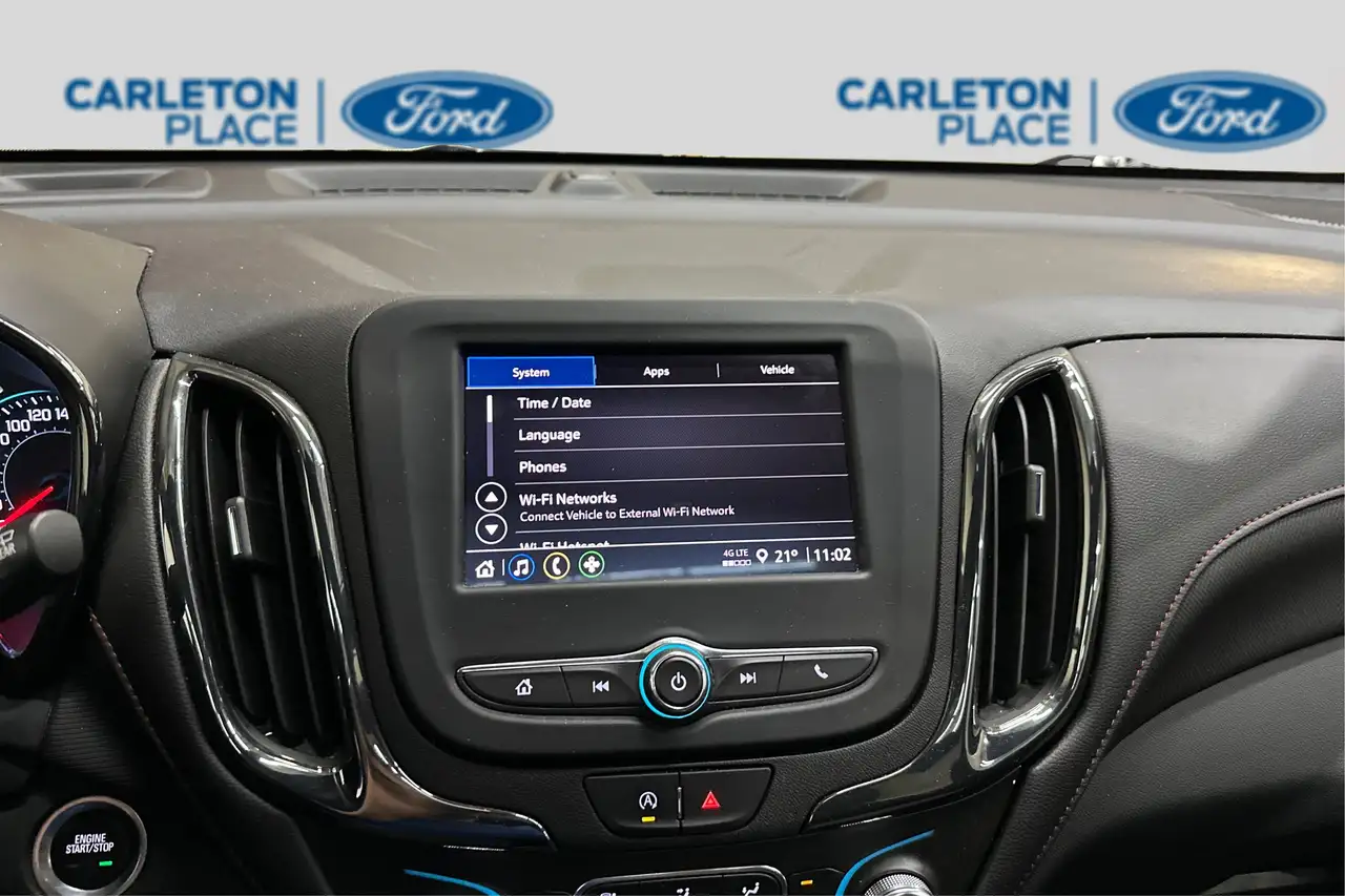Chevrolet Equinox photo Chevrolet Equinox