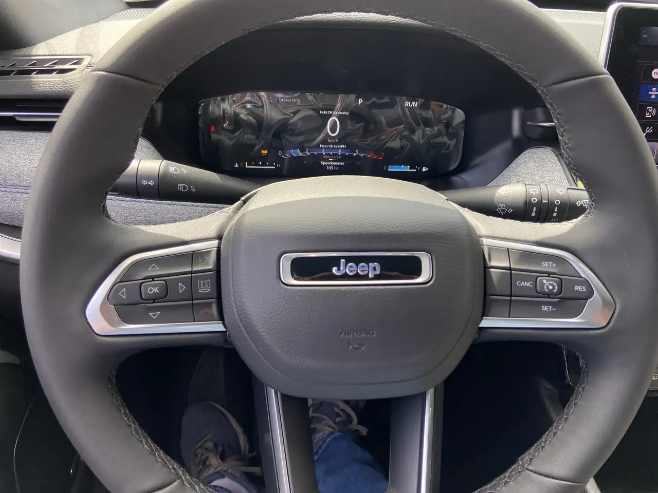 Jeep Compass photo Jeep Compass