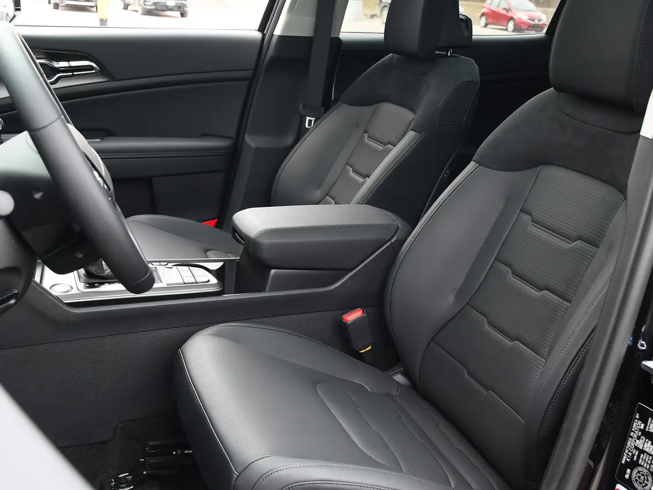 Kia Sportage fotografie Kia Sportage