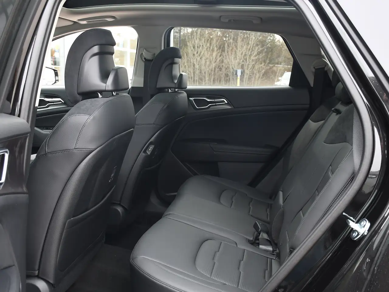 Kia Sportage fotografie Kia Sportage