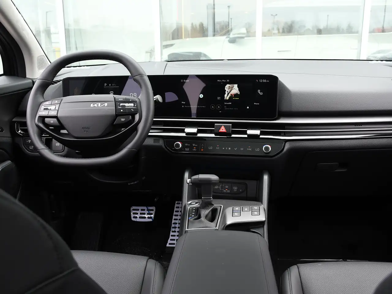 Kia Sportage fotografie Kia Sportage