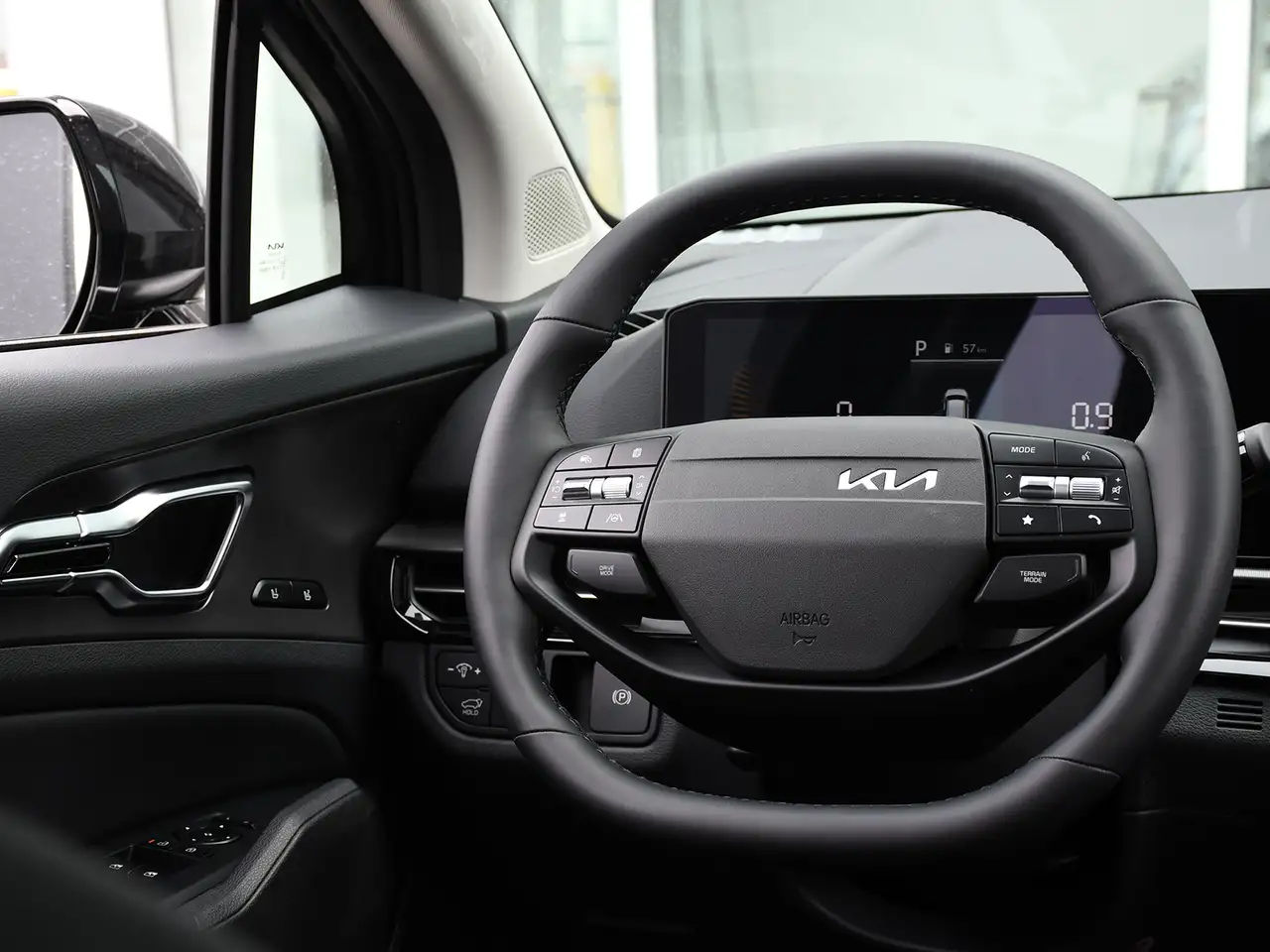 Kia Sportage fotografie Kia Sportage