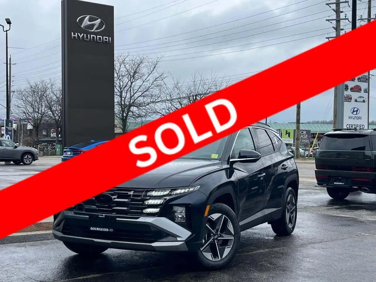2026 Hyundai TUCSON