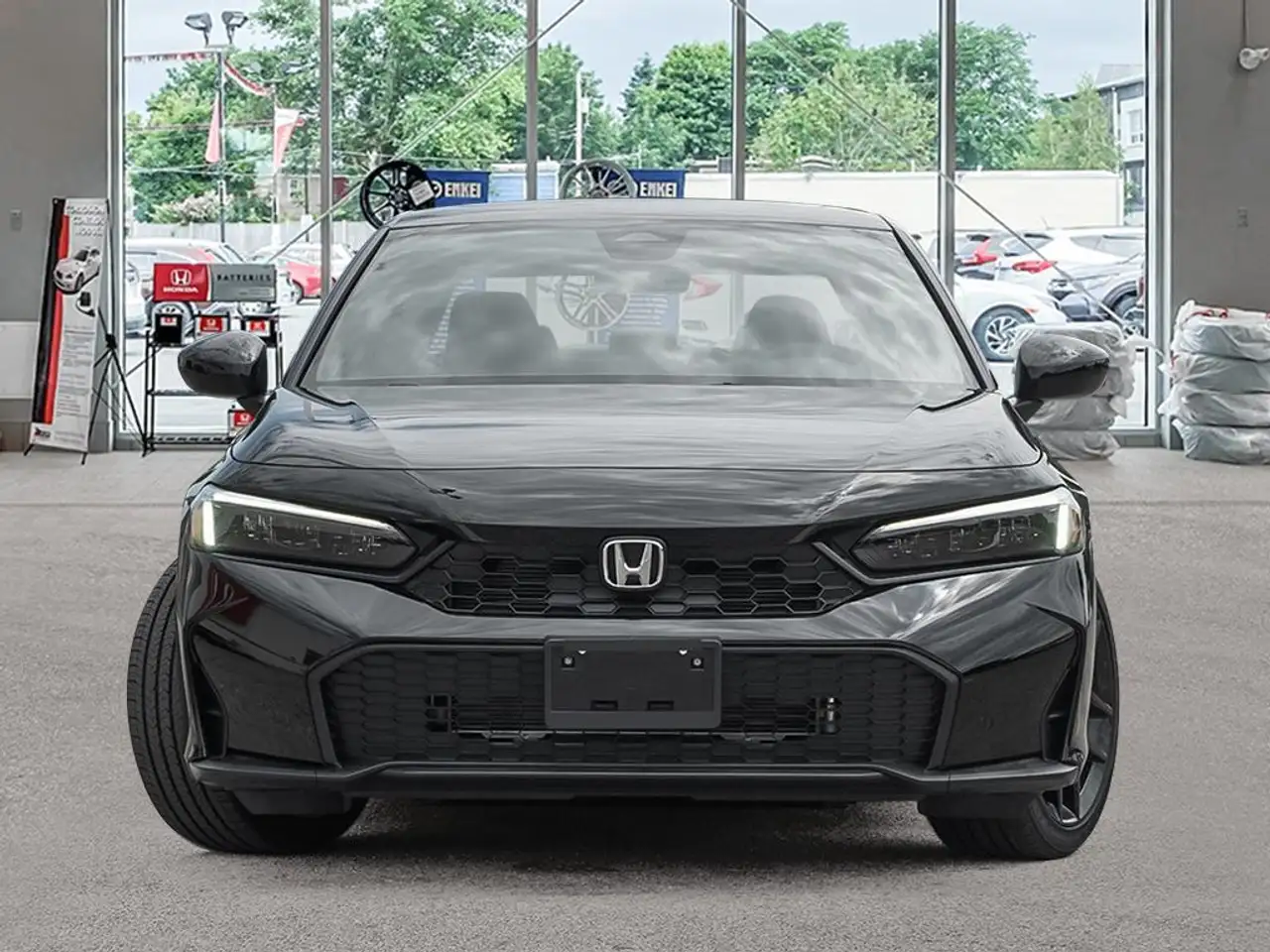 Honda Civic photo Honda Civic