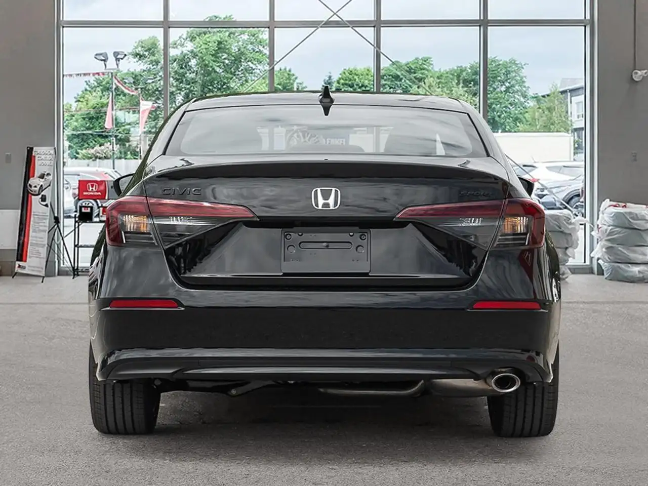 Honda Civic photo Honda Civic
