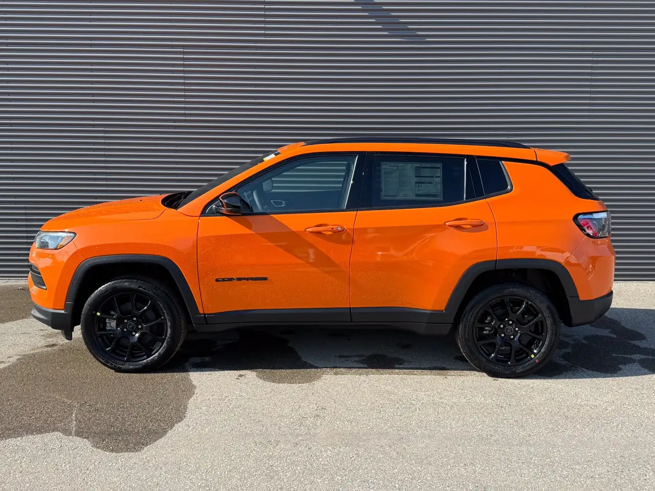 Jeep Compass fotografie Jeep Compass