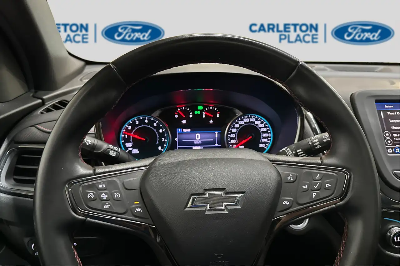 Chevrolet Equinox photo Chevrolet Equinox