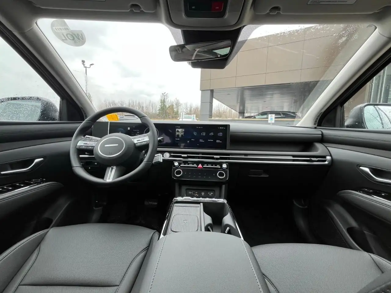 Hyundai TUCSON снимка Hyundai TUCSON