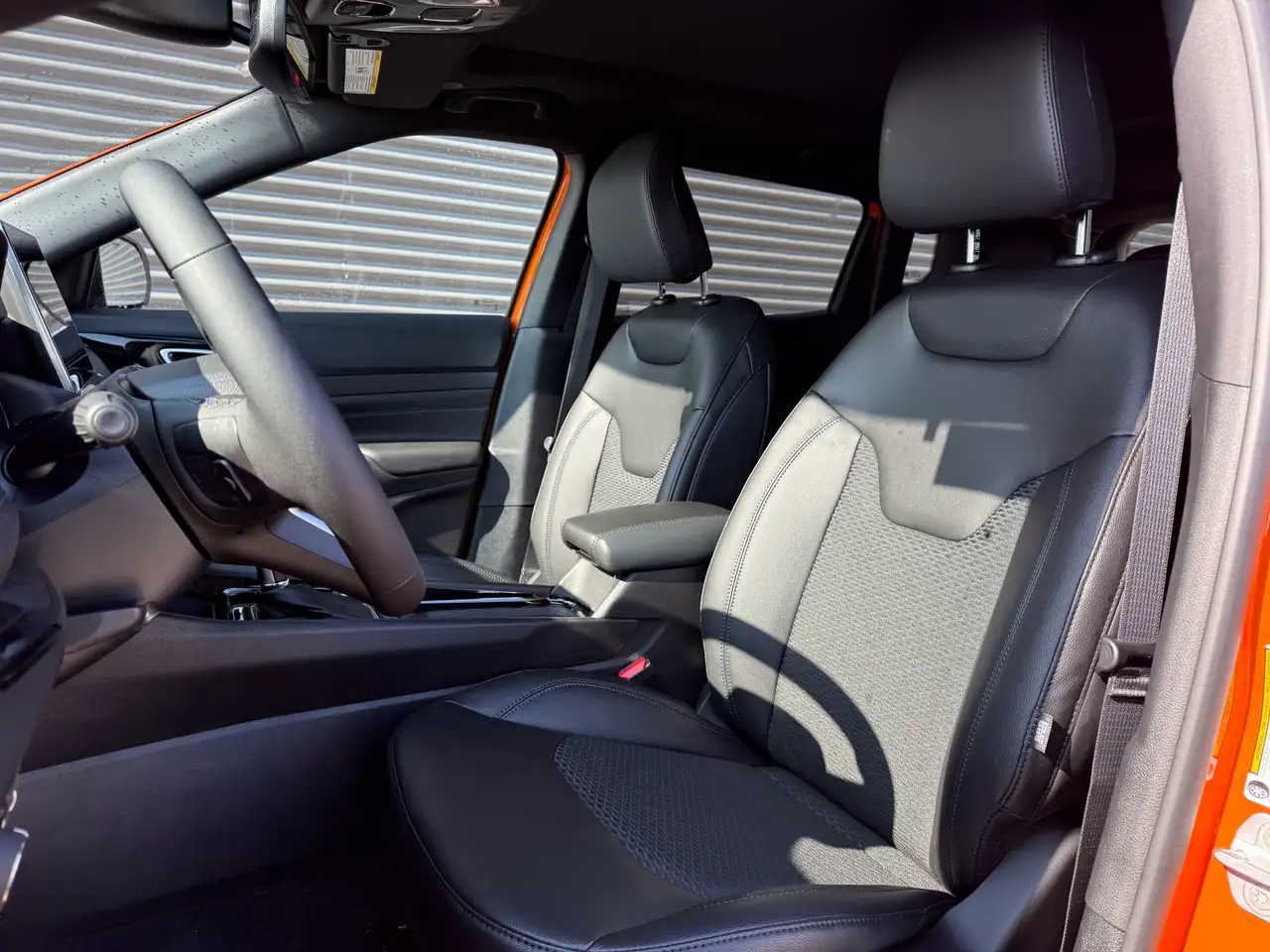 Jeep Compass fotografie Jeep Compass