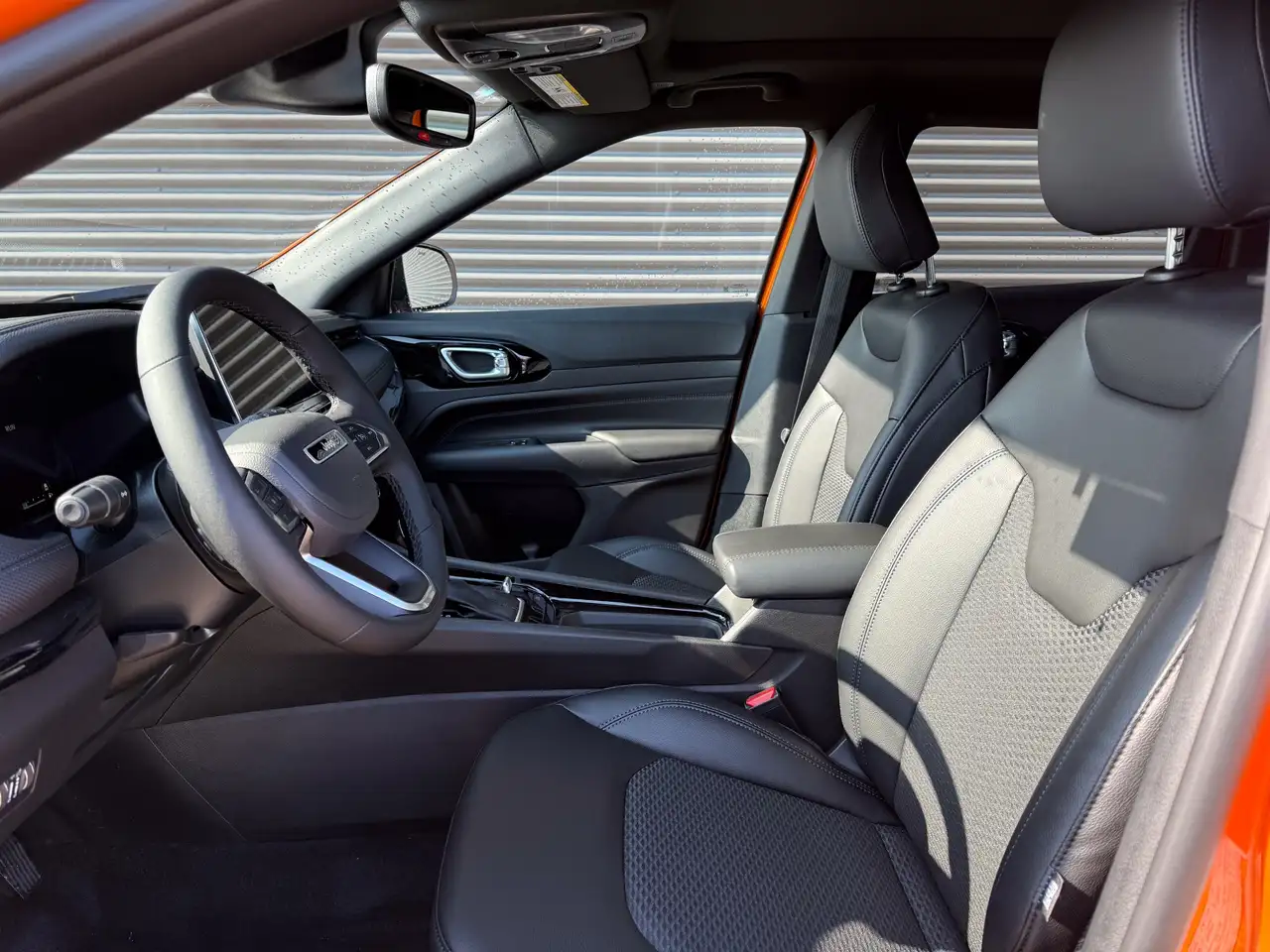 Jeep Compass fotografie Jeep Compass