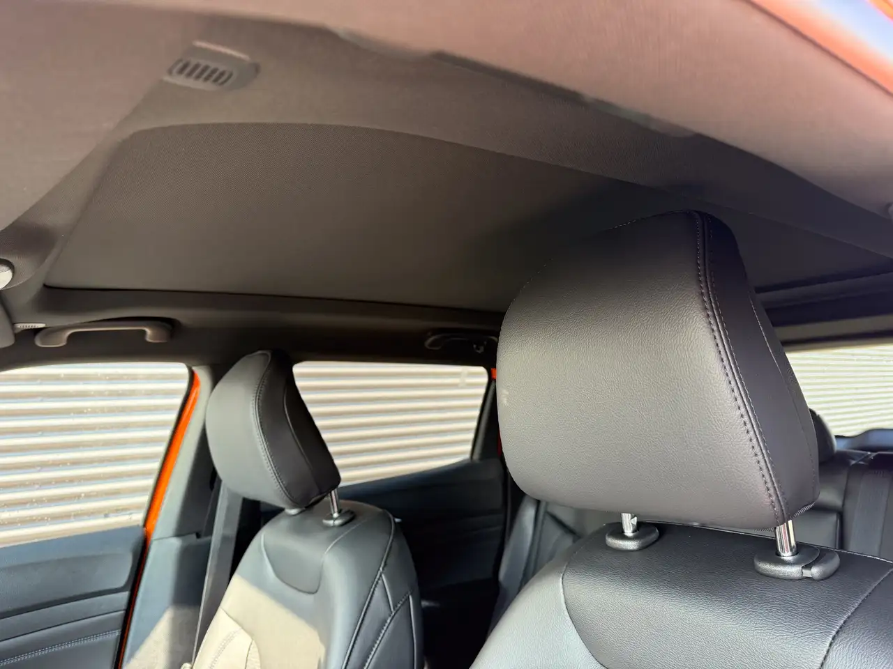 Jeep Compass fotografie Jeep Compass