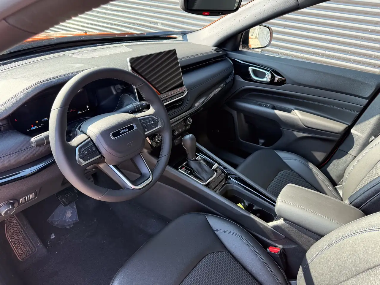 Jeep Compass fotografie Jeep Compass